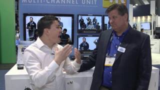 Almost Live From NAB: Datavideo KMU-100