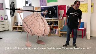První část úvodní přednášky ke kurzu Angličtina s hypnózou
