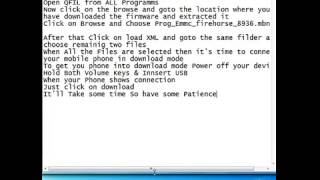 How to Flash Lenovo A6020a46 & Remove FRP Lock