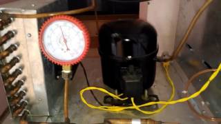 ATMOSPHERIC WATER GENERATOR || BTECH PROJECT