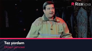 Dizayn jamoasi - Tez yordam