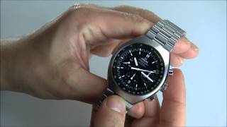 Omega Speedmaster Mark II Watch Review | aBlogtoWatch