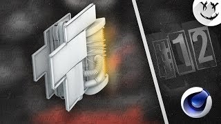 Как сделать Интро Мармок'а logotype (Часть 12) #intro_marmoka