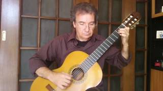 Hungarian Dance n° 5 by J. Brahms (Classical Guitar Arrangement by Giuseppe Torrisi)