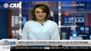 SEMINAR TABUNGAN  CAR 3I NETWORK  JAK TV