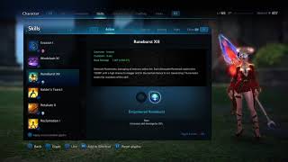 Tera - Valk pvp volume 1 ( LEIA A DESCRIÇAO )