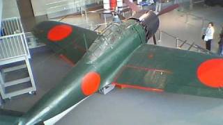 零式艦上戦闘機52型　Mitsubishi A6M 　零戦　日本海軍　山本五十六