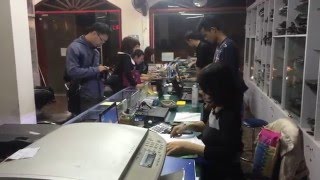 Sửa máy in Brother HL-5440D, 0949.51.3333