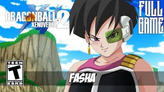 【DBXV2 MOD】 FASHA STORY MODE [PC - HD]