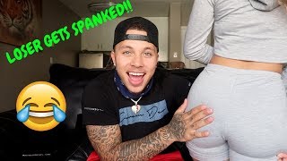 LICK MY BODY CHALLENGE! ** HILARIOUS **