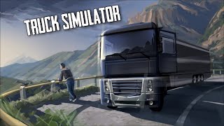 ?TOP10?REALISTIC TRUCK SIMULATOR GAMES FOR ANDROID【MD】