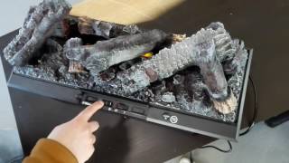 comfortvdome.ru Устройство электрокамина Dimplex Cassette L