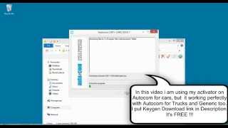 Autocom 2014 1 Activation + new keygen