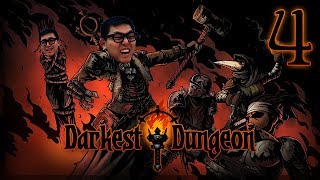 Amaz Plays: Darkest Dungeon - Bloodmoon Difficulty All DLCs P4