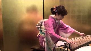 喜納昌吉「花」／演奏：北村愛里