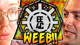#EE4C Official Team Full Weeb Bo3 All Zombie Easter Eggs Stream!!!