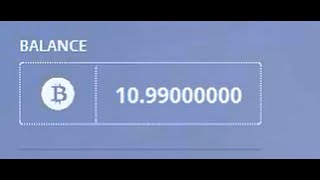 ТАКТИКА 10биткоинов 100% СПОСОБ ПОДНЯТИЯ НА PRIMEDICE С 200 САТОШИ/БИТКОИНА