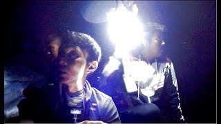 บุกตำนาน!!สำรวจหน้าถ้ำเกาะหมุย เล่าเรื่องผีในสถานที่จริงExplore Samui cave Telling ghost stories