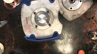Parilla Mini Swift 60 cc karting engine check-up and service-part 2
