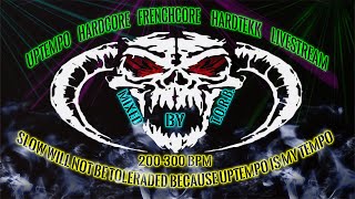 Uptempo Hardcore Frenchcore Livestream 2018 Mix by T.O.R.B.