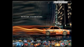 Need for Speed: Underground (с комментариями) # 32 - 6 кругов против Курта и запчасти от Ти-Джея