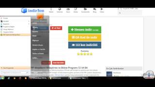 PDFsam Basic Kurulum ve Kullanım