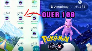 Crazy Shiny Rates & Rare Spawns During Clamperl Event - Pokemon Go