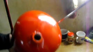 Влагоотделитель для компрессора своими руками