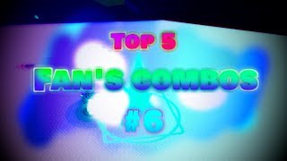 Fan combos 6 | Elemental Battlegrounds
