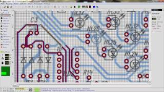 Sprint Layout 5 - создание платы из плохой картинки