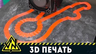 5 КРУТЫХ ВЕЩЕЙ НА 3D ПРИНТЕРЕ WANHAO DUPLICATOR I3 MINI