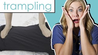 TRAMPLING - so machst du es richtig TUTORIAL