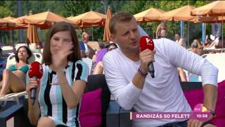 Hoppá! Stohl Luca megmutatta, hogyan kell flörtölni - tv2.hu/fem3cafe