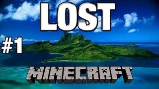 Minecraft: LOST | Ep.1, Dumb and Dumber