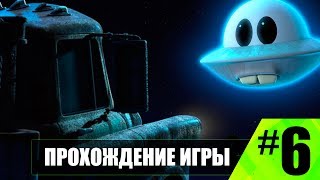 Прохождение Тачки мультачки Байки Мэтра #6 Неопознанный летающий мэтр