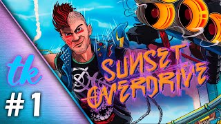 Sunset Overdrive - Parte 1 - Español (1080p)