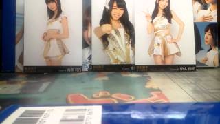 AKB48　ギンガム名古屋握手会　収穫動画　SSAなど