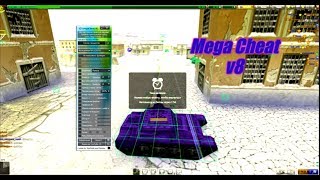 MegaCheat v8.2 на Танки Онлайн -  ЧИТ НА ВСЕ 2019!