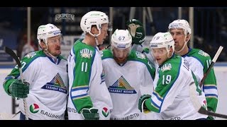 ЛИНУС УМАРК и его звено!