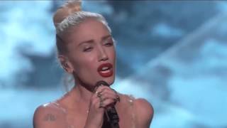 Gwen Stefani Performs Used To Love You on New Year’s Eve With Carson Daly