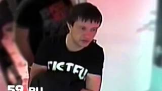 Кража в ночном клубе Перми