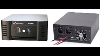 Обзор ИБП Luxeon UPS 500ZY  для котлов отопления