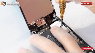 iPhone 5 Kamera Değişimi (Nasıl Yapılır)