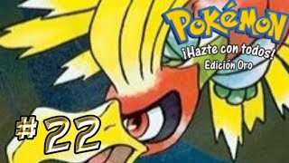 Guia de Pokémon Oro ? Parte 22 La Guarida del Team Rocket y La MO06 Torbellino ?