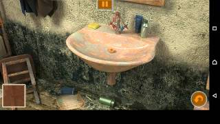 Прохождение игры побег из тюрьмы #3часть