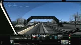 Train Simulator 2012 - Training Course Easy Route HD