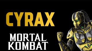 Mortal Kombat 9 - Глава 4: Сайракс (Прохождение)