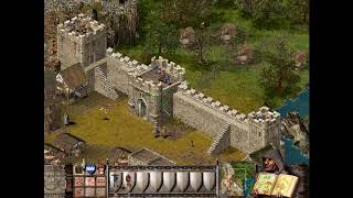 Stronghold кампания Экспедиция миссия 14 Зубья