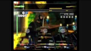 Rock Band 2 - Hey John What's Your Name Again? - Full Band FC (100%) 1st Place!