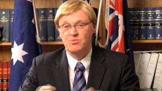 Kevin Rudd shares his knock knock jokes!